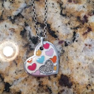 Brighton reversible necklace